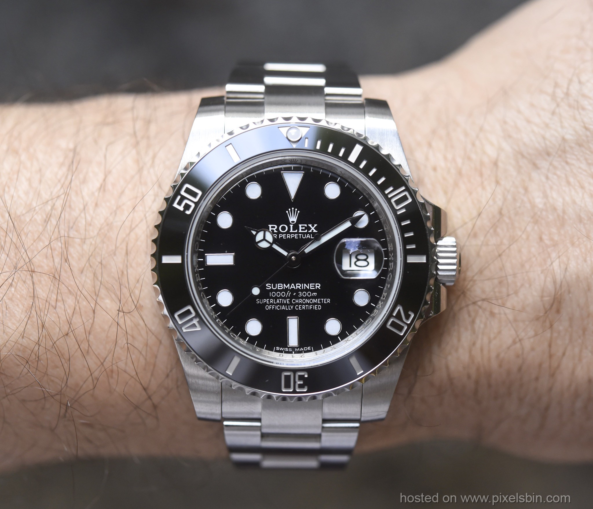 rolex submariner zzf v2s