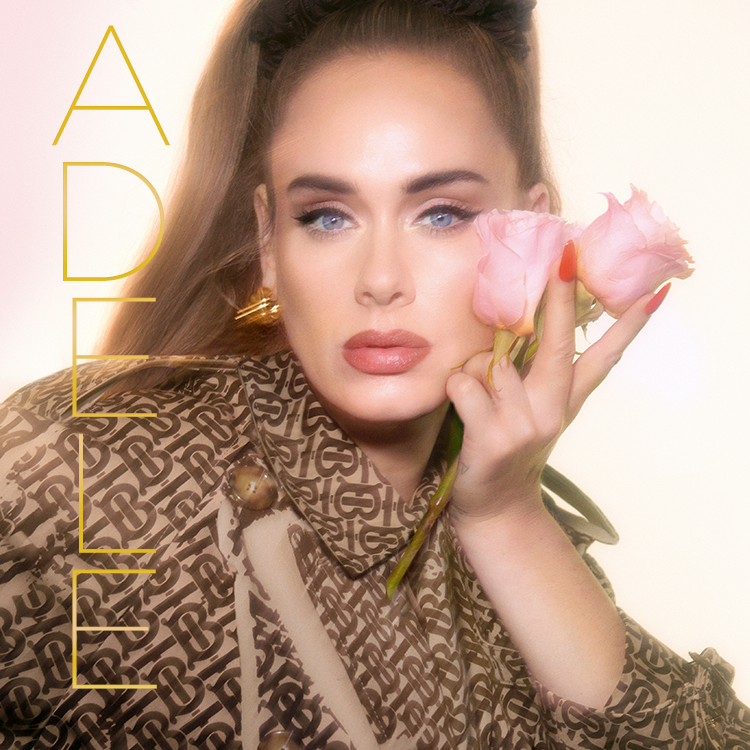 Adele - 30 (Fanmade Scrapped Album Cover)