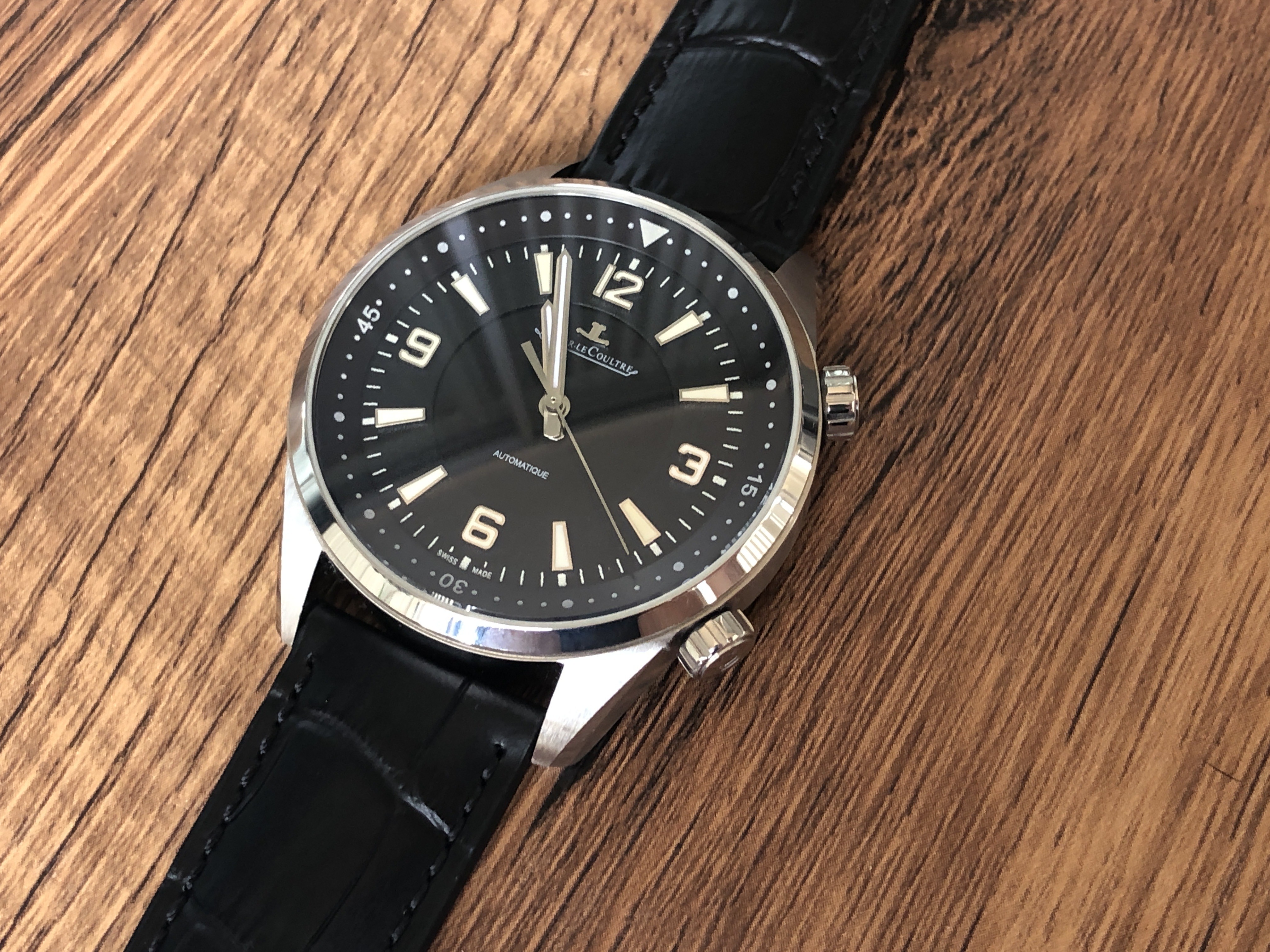 Jaeger lecoultre polaris outlet replica