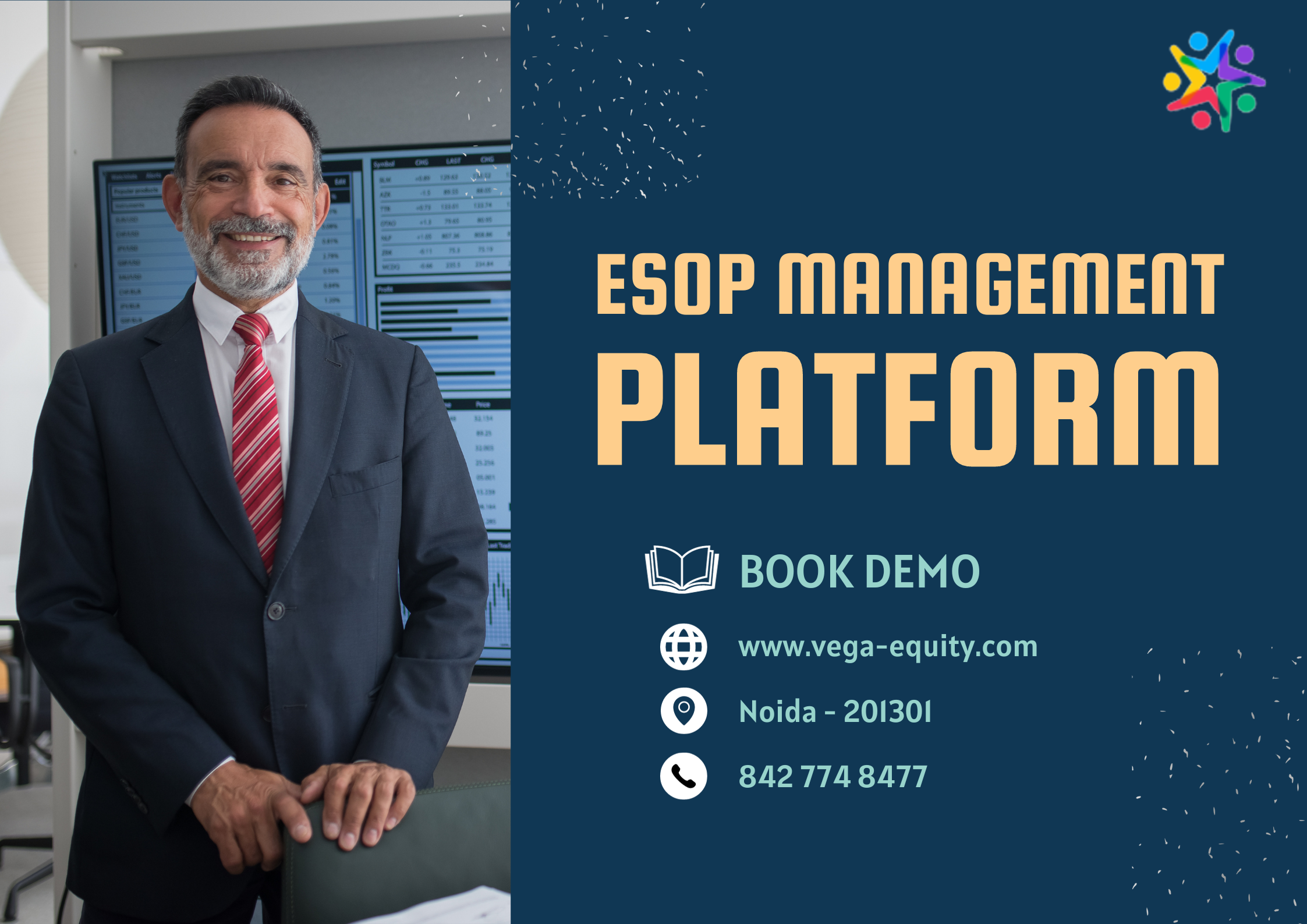 ESOP Operations: Explore The ESOP Management Platform - Www.PixelsBin.com